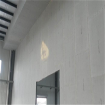 富顺宁波ALC板|EPS加气板隔墙与混凝土整浇联接的实验研讨