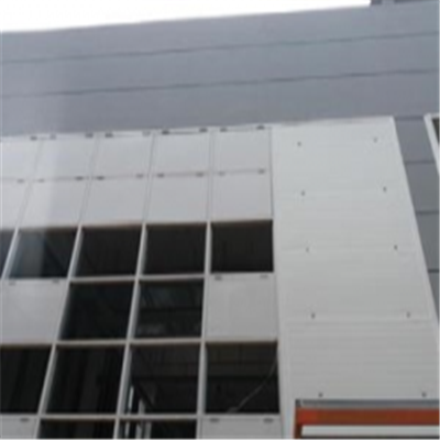 富顺新型蒸压加气混凝土板材ALC|EPS|RLC板材防火吊顶隔墙应用技术探讨